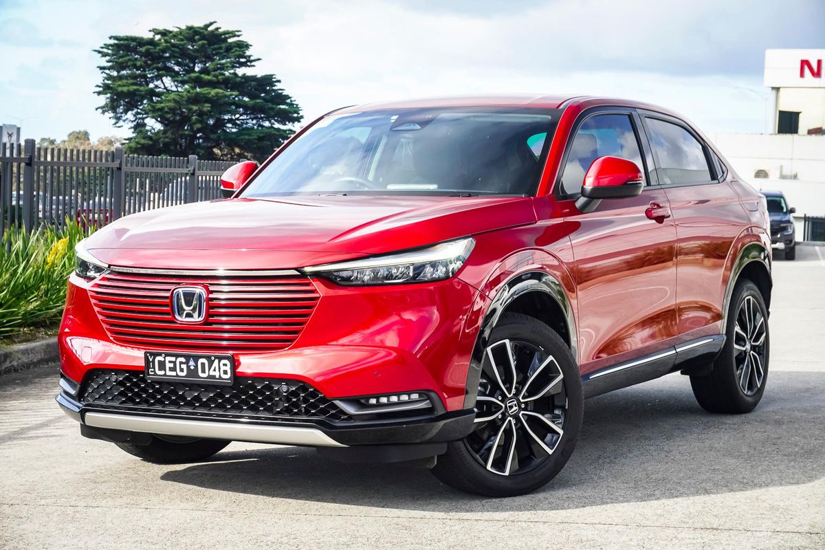 2022 Honda HR-V e:HEV L