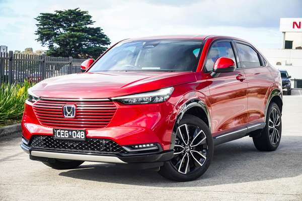 2022 Honda HR-V e:HEV L