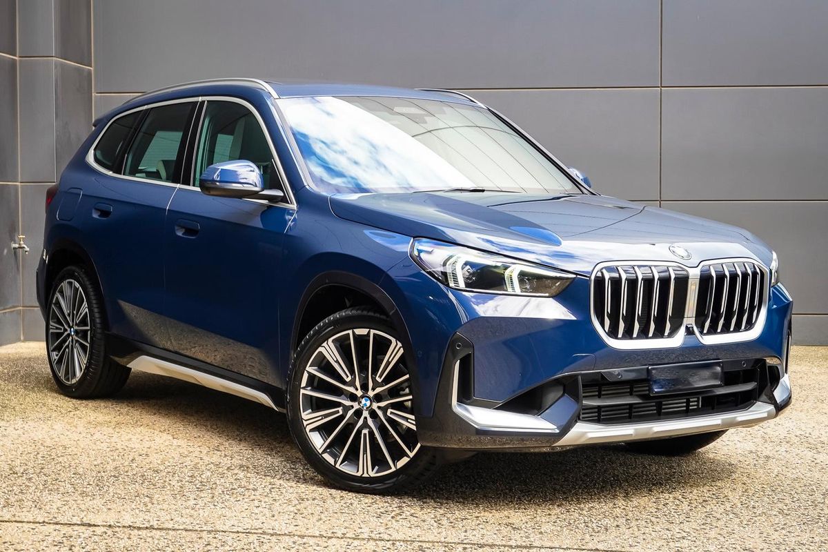 2026 BMW X1 xDrive20i U11