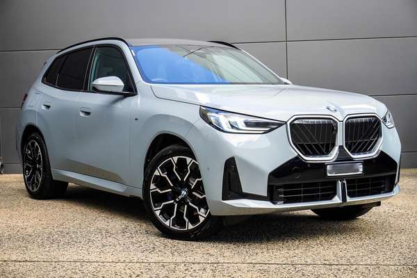 2026 BMW X3 30e xDrive G45