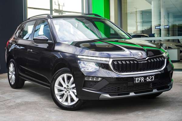 2026 SKODA Kamiq 85TSI Select NW