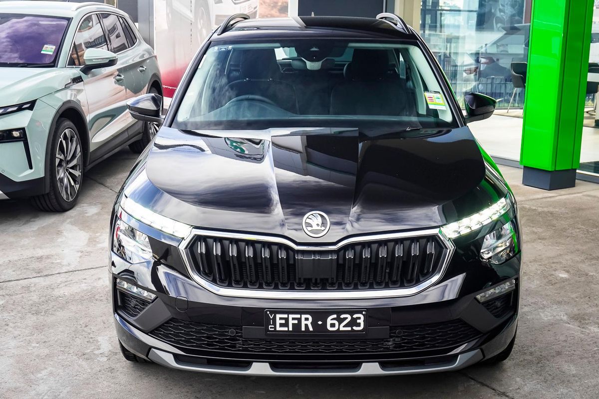 2026 SKODA Kamiq 85TSI Select NW