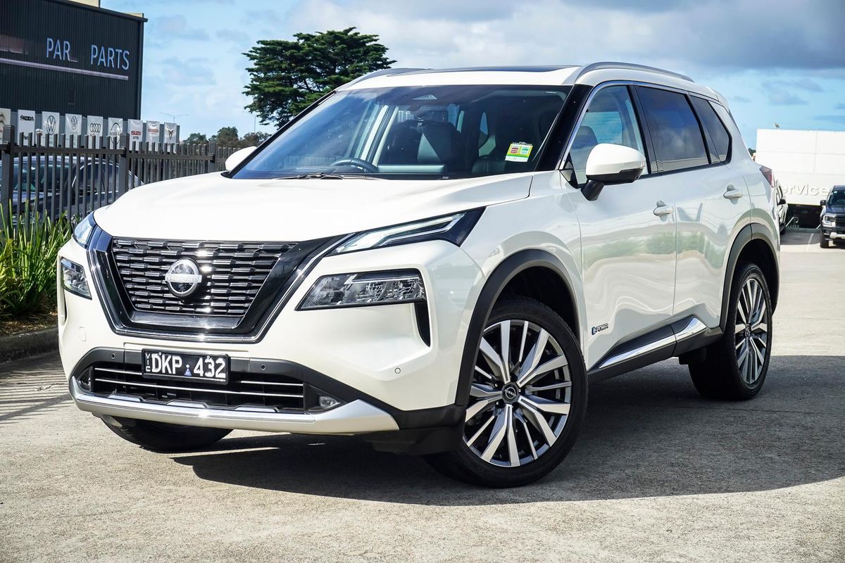 2024 Nissan X-TRAIL Ti-L e-POWER T33