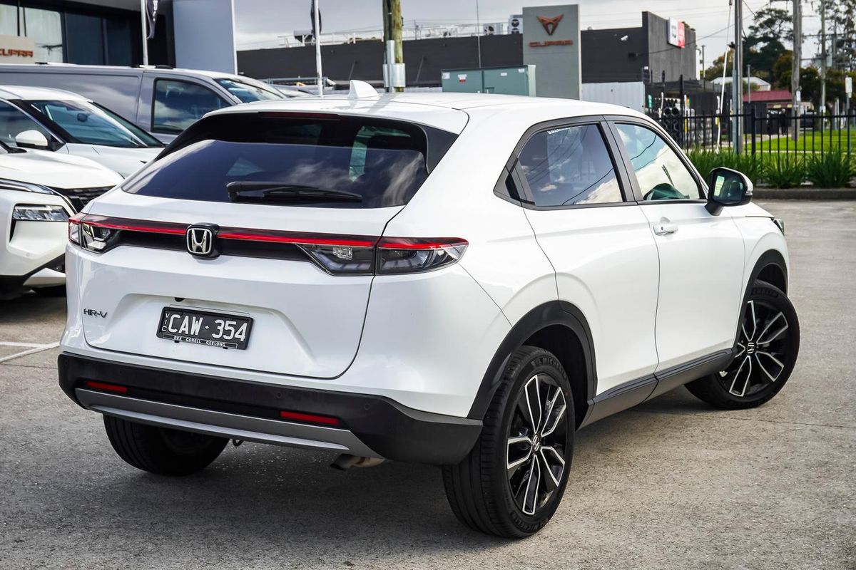 2022 Honda HR-V Vi X