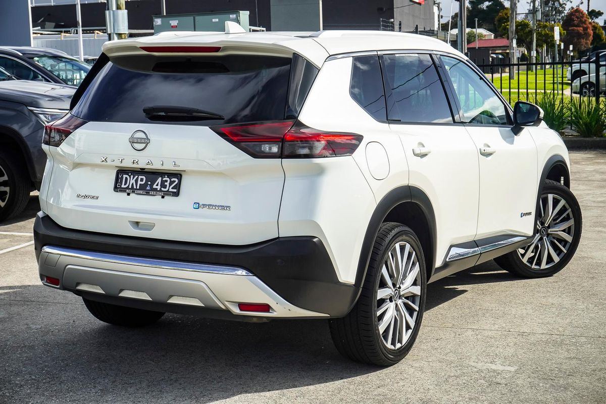 2024 Nissan X-TRAIL Ti-L e-POWER T33
