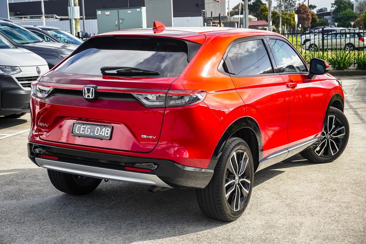 2022 Honda HR-V e:HEV L