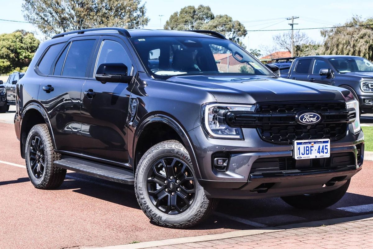 2026 Ford Everest Sport 3.0L