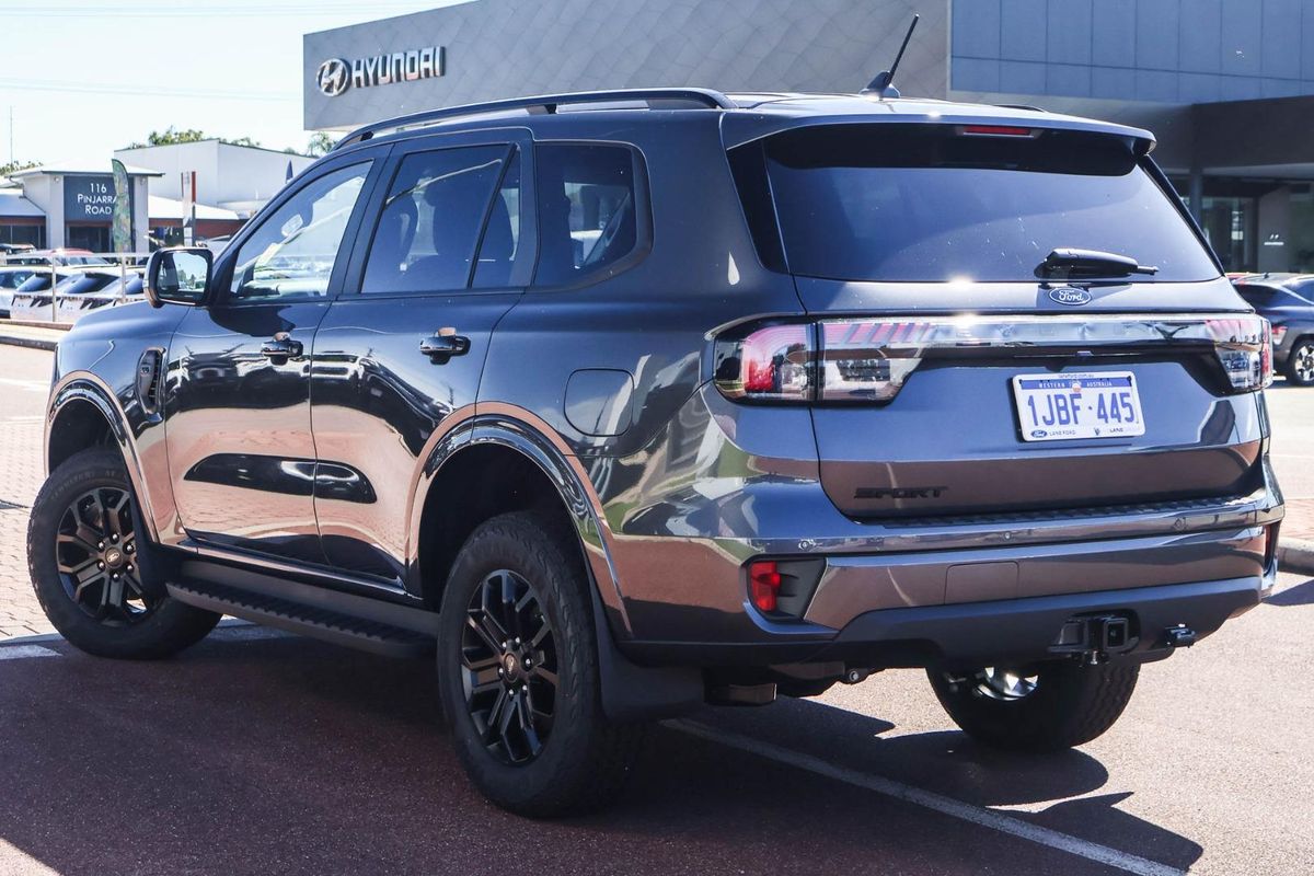 2026 Ford Everest Sport 3.0L