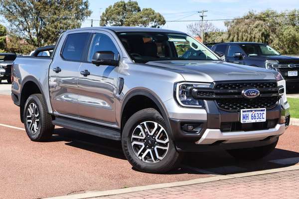 2026 Ford Ranger Sport 4X4 3.0L