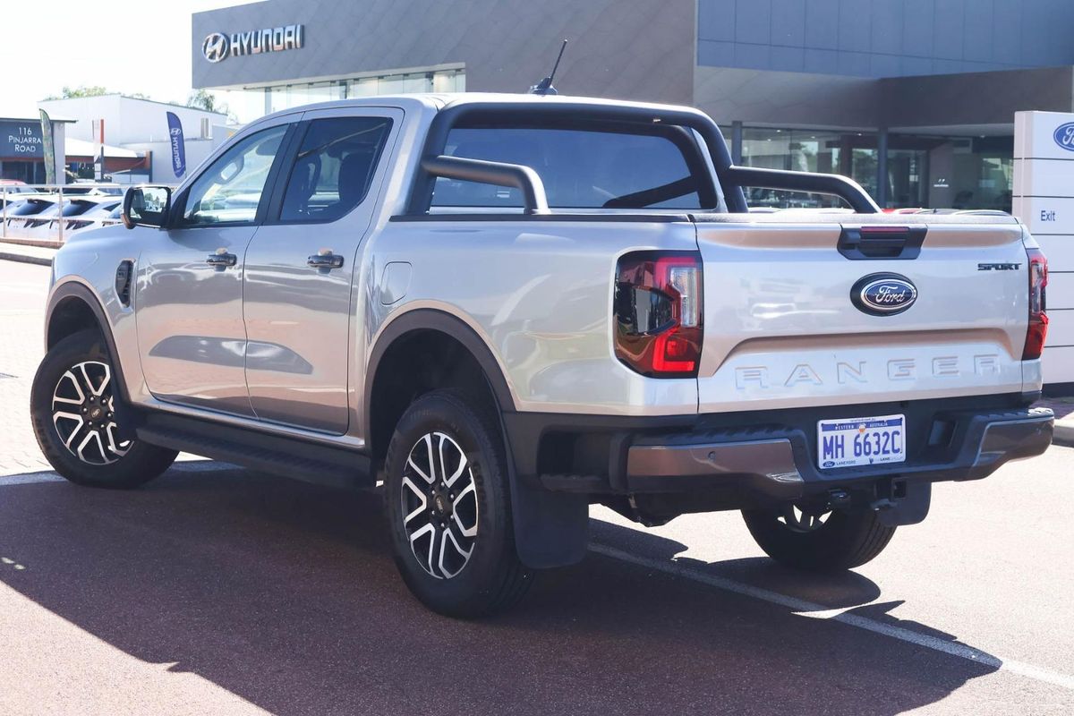 2026 Ford Ranger Sport 4X4 3.0L