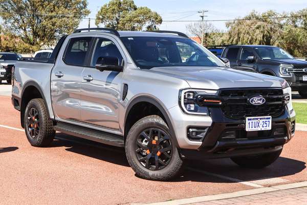2026 Ford Ranger Wildtrak 4X4 3.0L