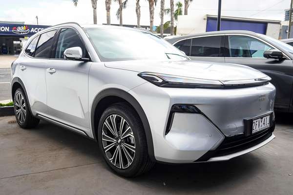 2026 Geely Starray EM-i Inspire P145