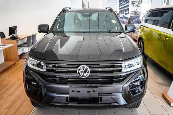 2026 Volkswagen Amarok TDI600 Dark Label NF 4X4