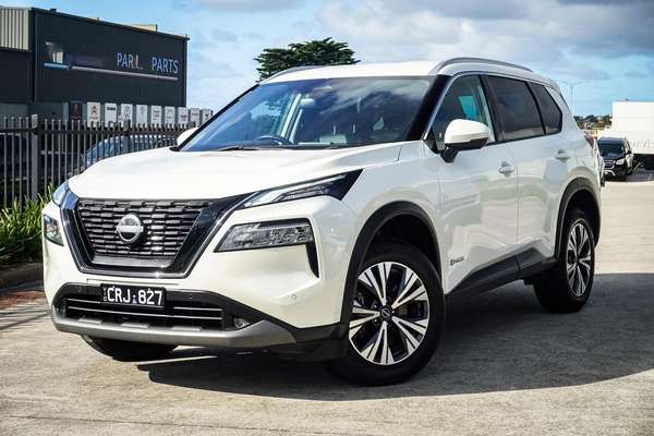 2023 Nissan X-TRAIL ST-L e-POWER T33
