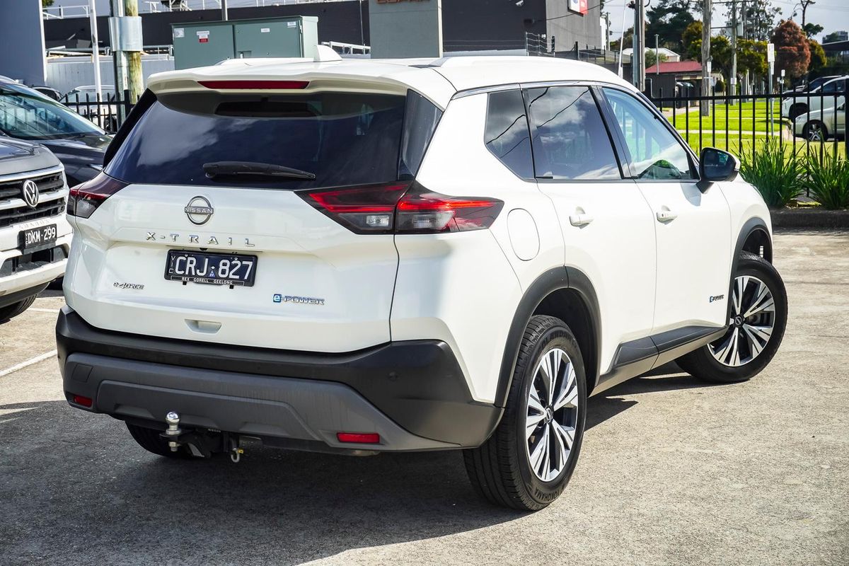 2023 Nissan X-TRAIL ST-L e-POWER T33