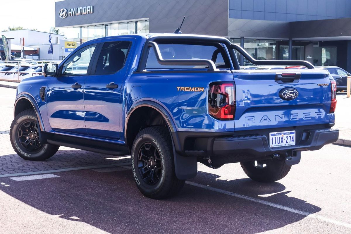 2026 Ford Ranger Tremor 4X4 3.0L