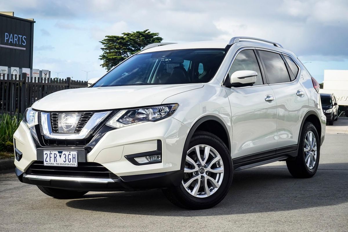 2020 Nissan X-TRAIL ST-L T32 Series II