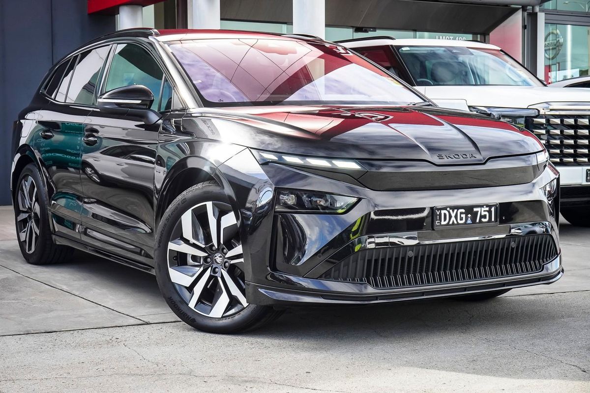 2025 SKODA Enyaq 85 Sportline NY