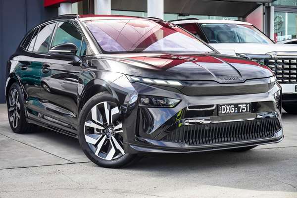 2025 SKODA Enyaq 85 Sportline NY