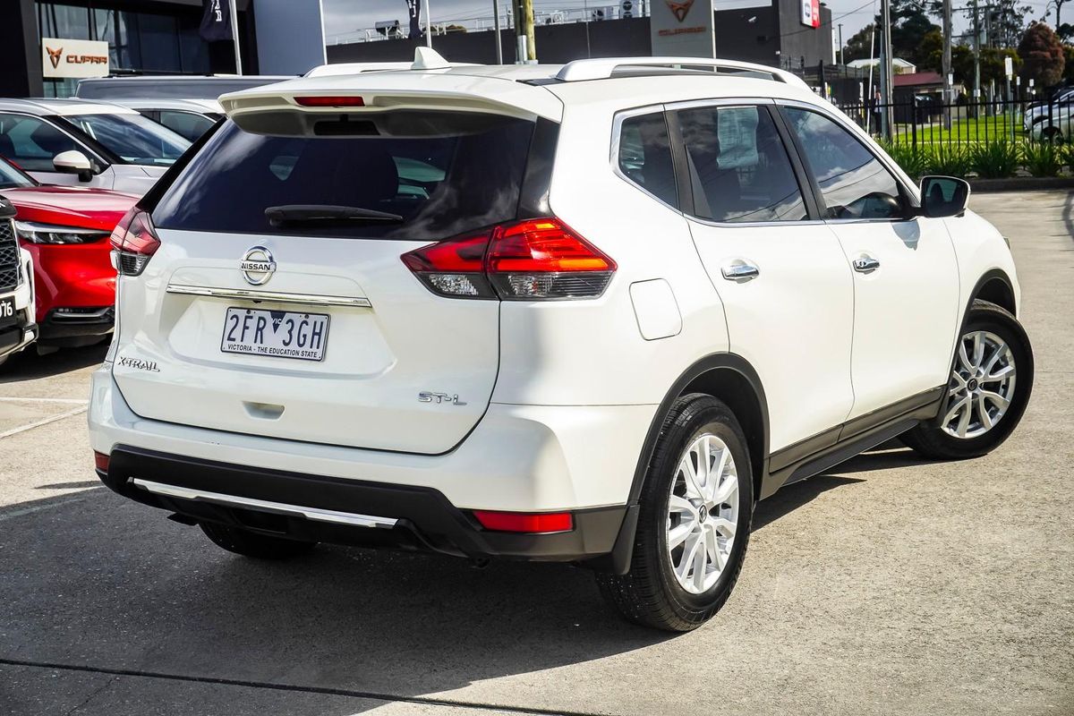 2020 Nissan X-TRAIL ST-L T32 Series II