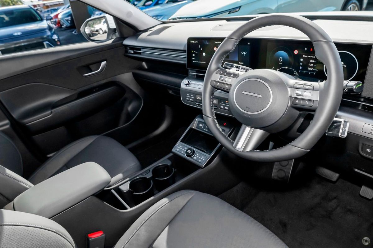 2026 Hyundai Kona Hybrid Premium SX2.V3