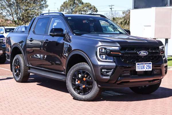 2026 Ford Ranger Wildtrak 4X4 3.0L