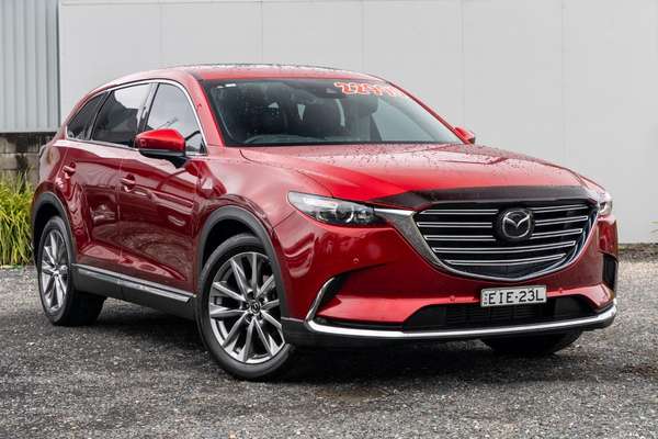 2019 Mazda CX-9 GT TC