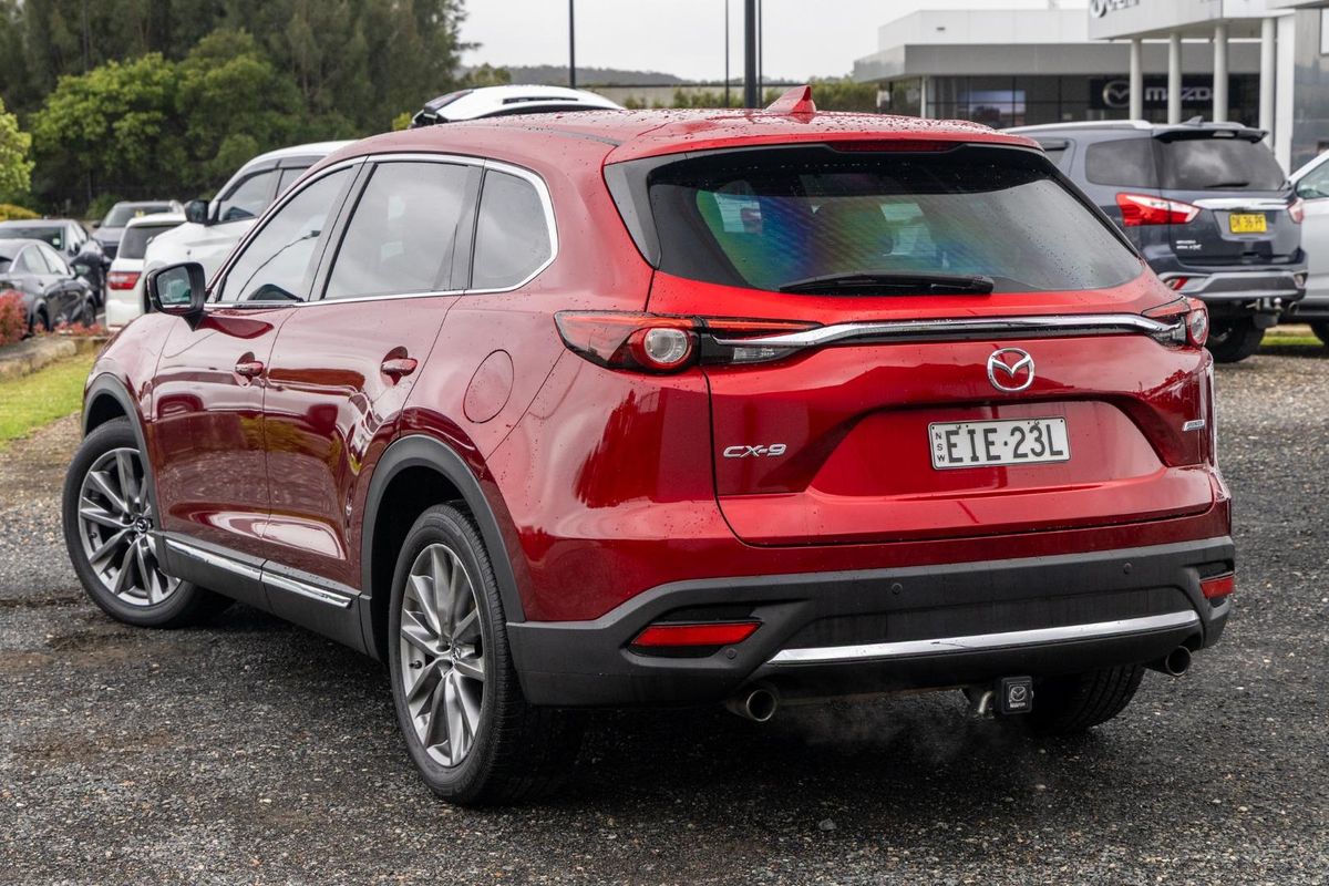 2019 Mazda CX-9 GT TC