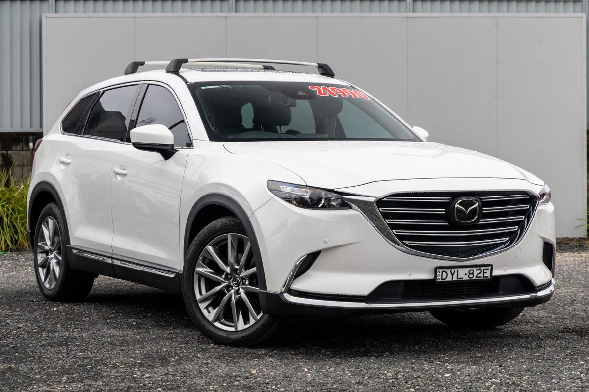 2018 Mazda CX-9 GT TC
