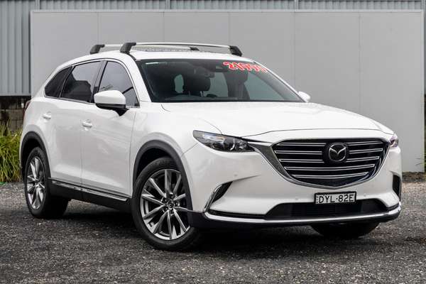 2018 Mazda CX-9 GT TC