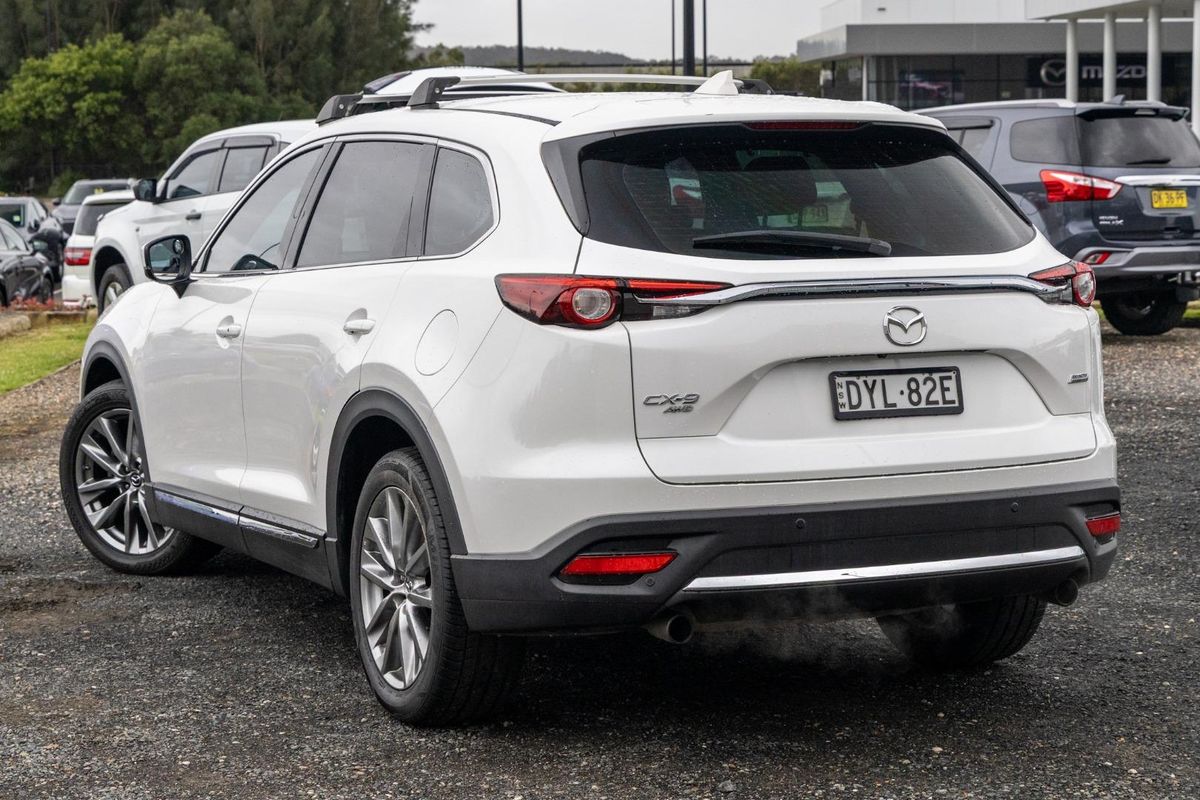 2018 Mazda CX-9 GT TC