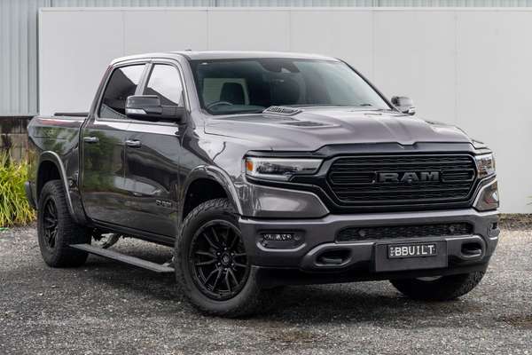2022 RAM 1500 Laramie RamBox DT 4X4 SWB