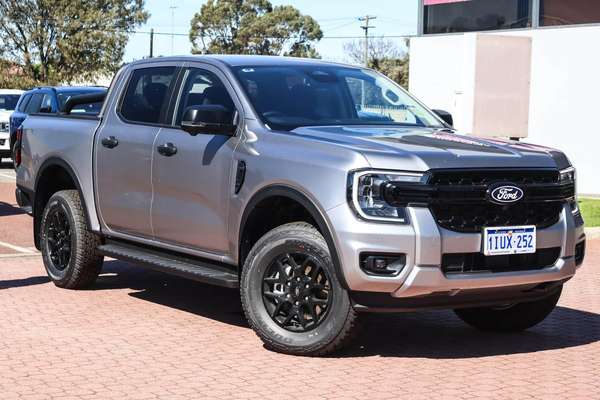 2026 Ford Ranger XLT 4X4 3.0L
