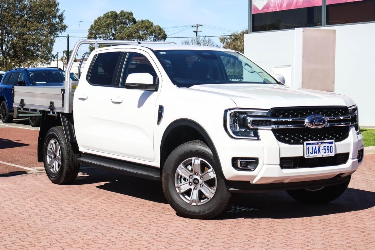 2026 Ford Ranger XLT 4X4 3.0L