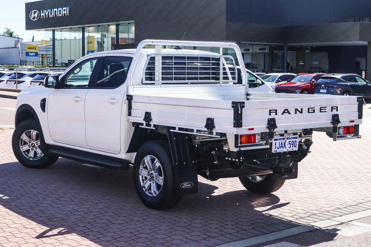 2026 Ford Ranger XLT 4X4 3.0L