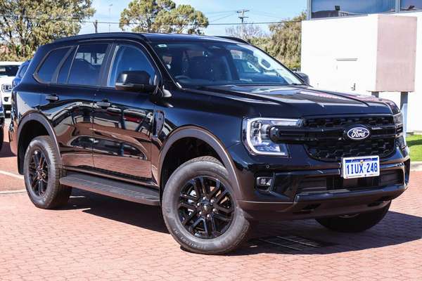 2026 Ford Everest Active 3.0L