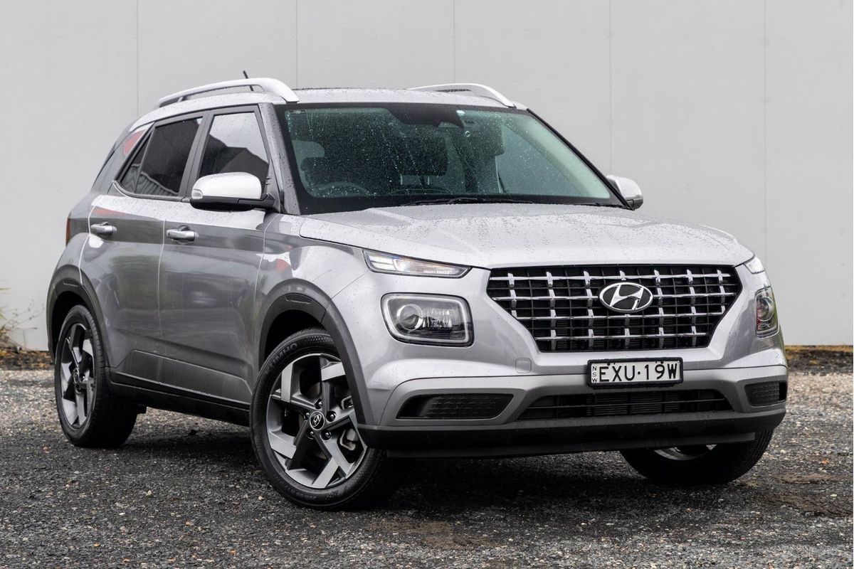 2023 Hyundai Venue Elite QX.V5