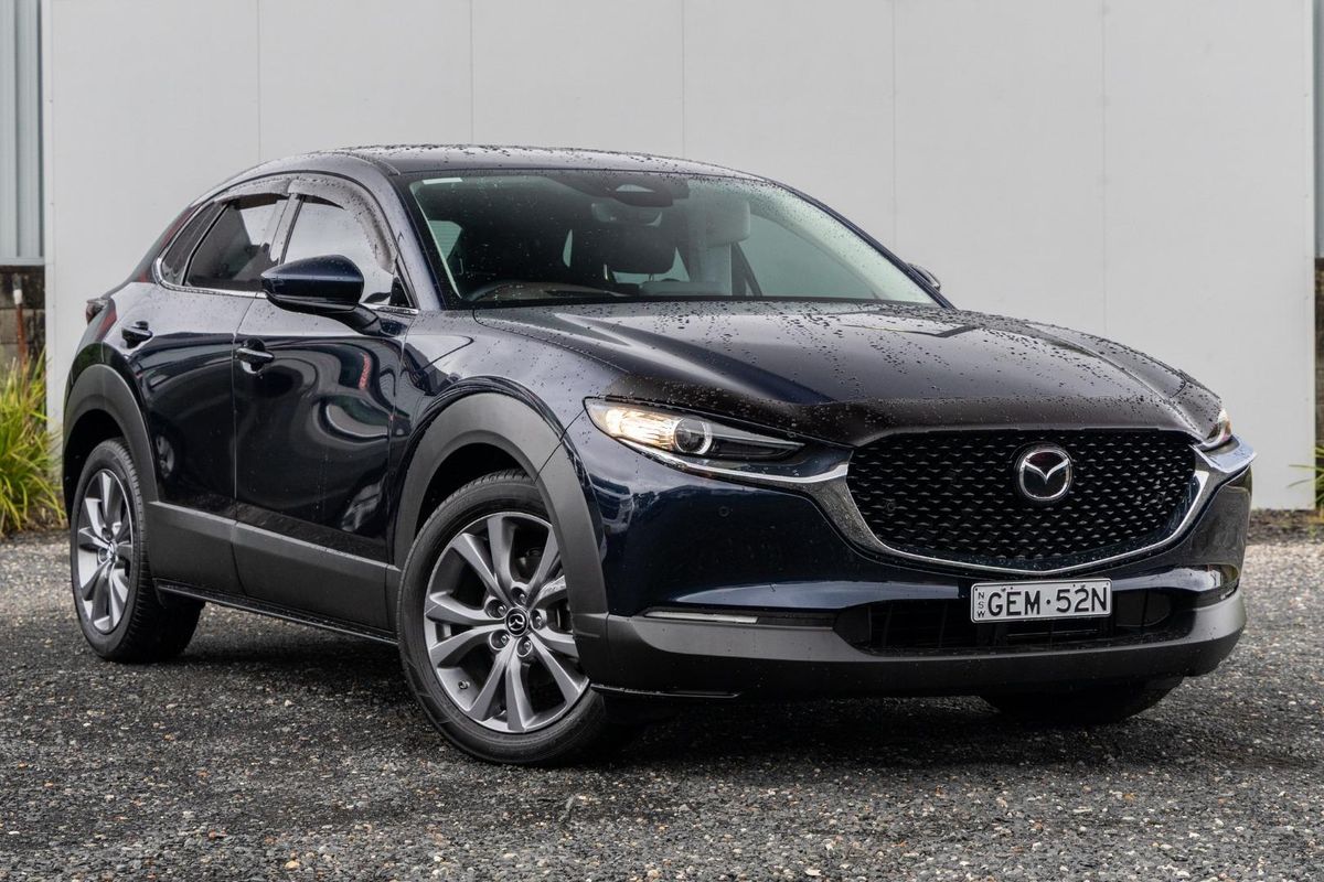 2024 Mazda CX-30 G20 Touring DM Series