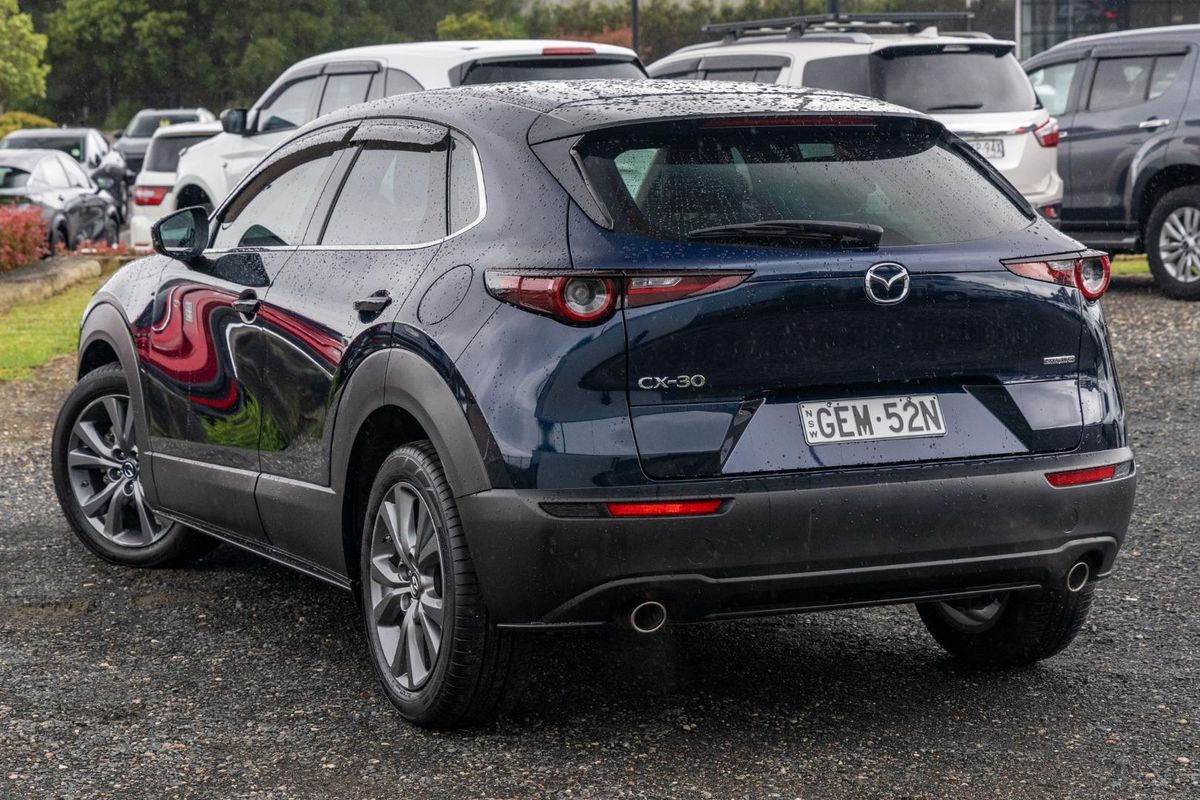 2024 Mazda CX-30 G20 Touring DM Series