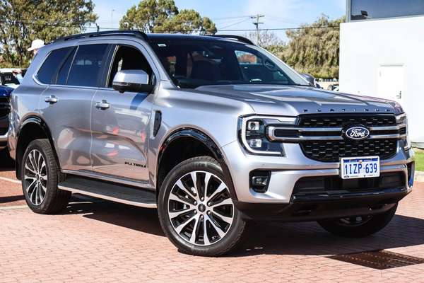 2026 Ford Everest Platinum 3.0L