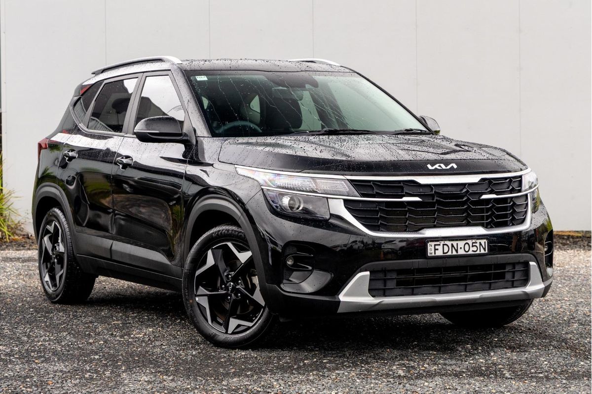 2023 Kia Seltos Sport SP2 PE