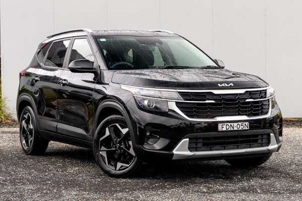 2023 Kia Seltos Sport SP2 PE