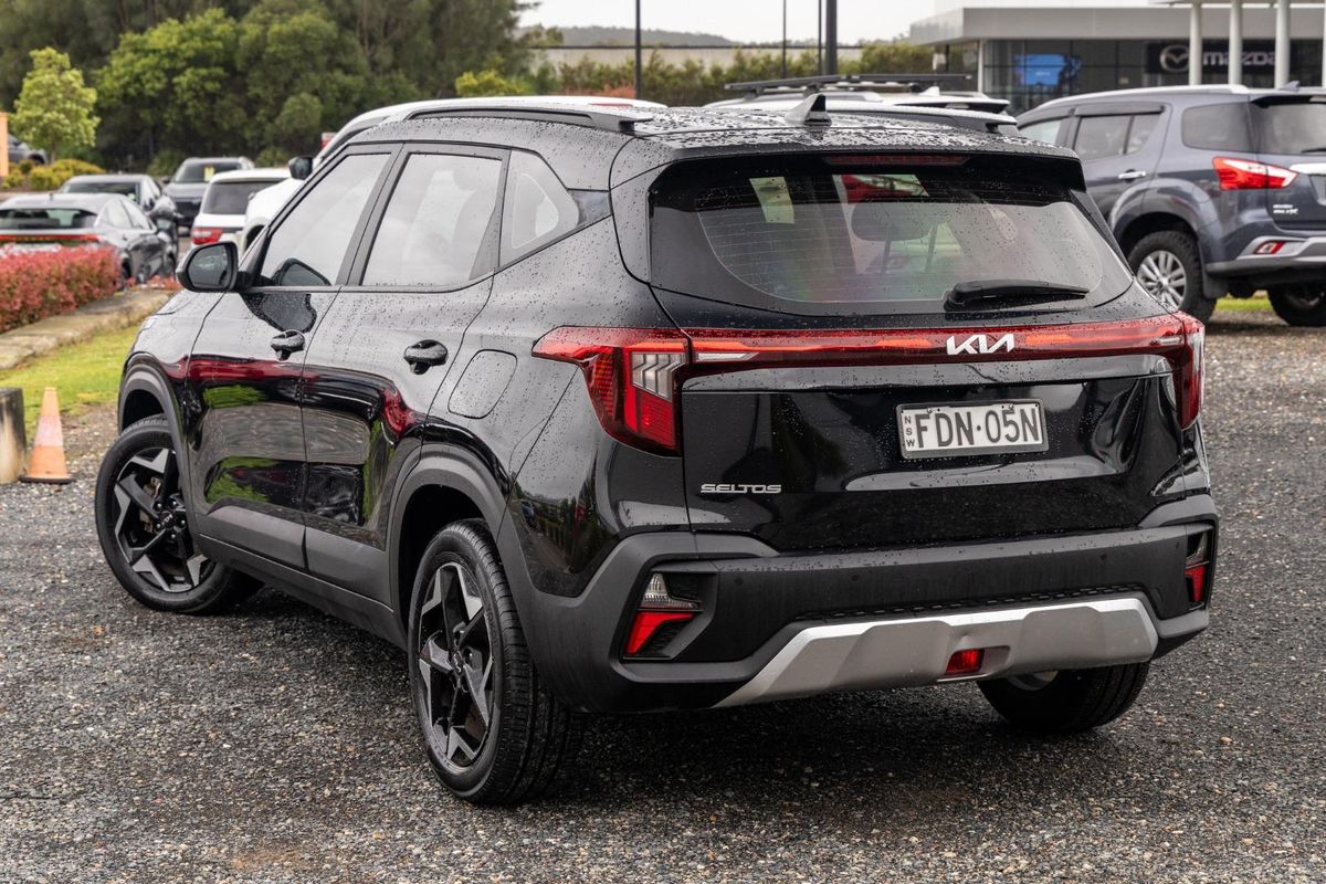2023 Kia Seltos Sport SP2 PE