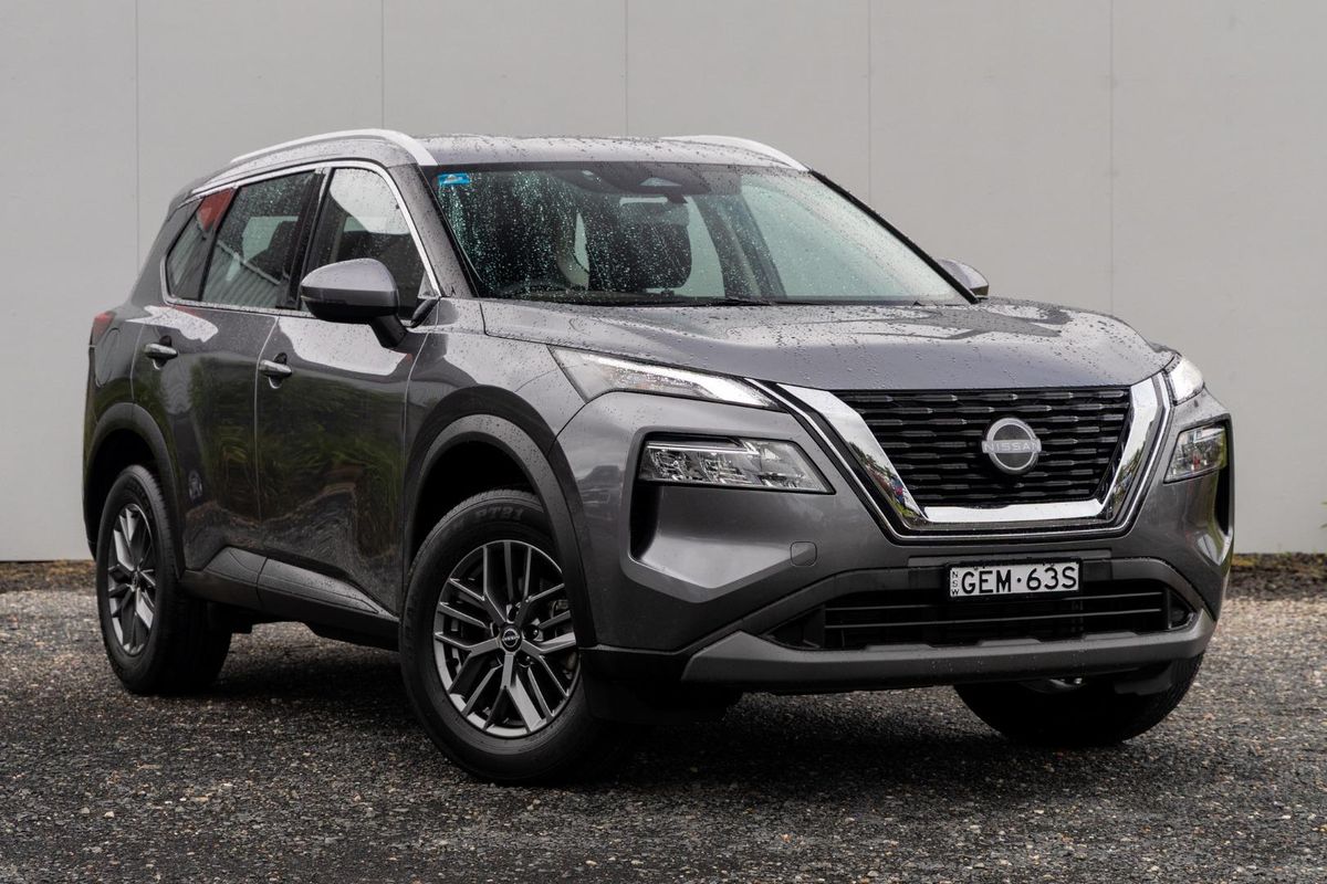 2024 Nissan X-TRAIL ST T33