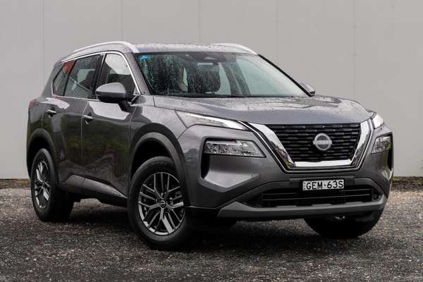 2024 Nissan X-TRAIL ST T33
