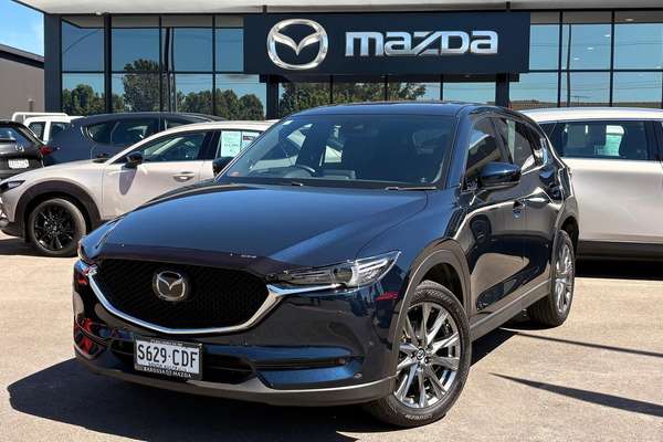 2019 Mazda CX-5 Akera KF Series