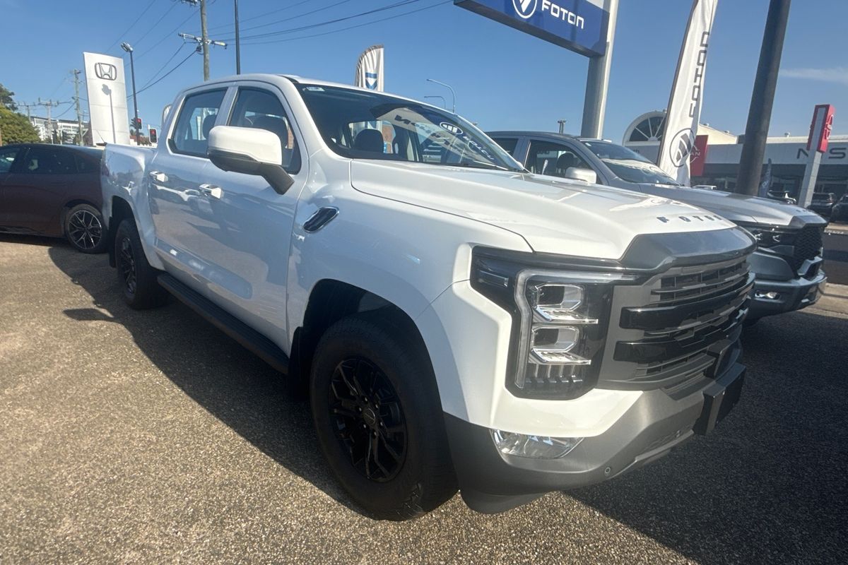 2026 Foton Tunland V7-C P4 4X4