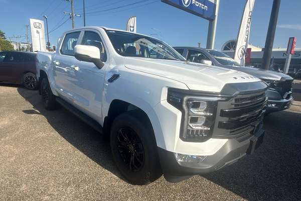 2026 Foton Tunland V7-C P4 4X4