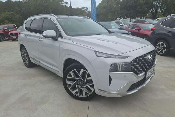 2022 Hyundai Santa Fe Highlander TM.V4