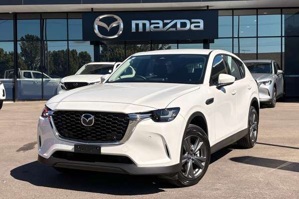 2025 Mazda CX-60 G25 Pure KH Series